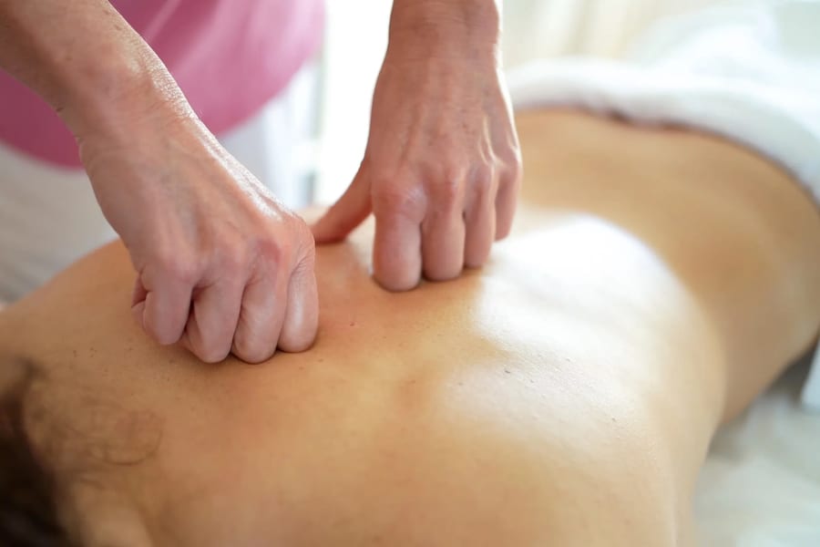 Deep Tissue Massage