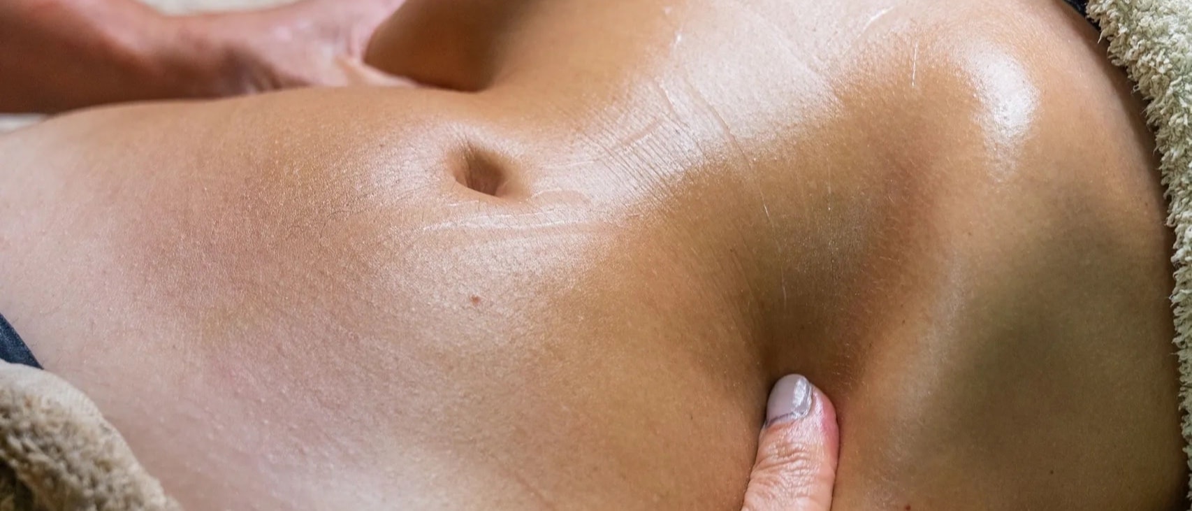 Lymphatic Drainage Massage